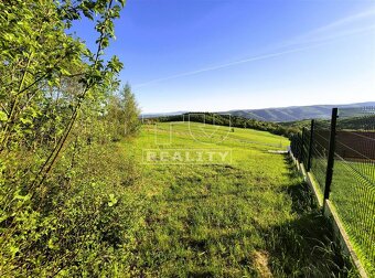 Slnečný pozemok, Červená Voda, 832 m2 + 121,1 m2 - 4