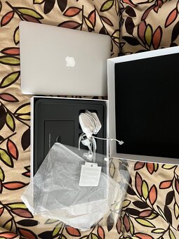 MacBook Air mid 2013 i7, 8gb Ram, 500gb HD, TOP stav - 4