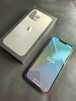 iPhone 13 Pro, 256 GB, Graphite - 4
