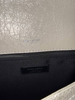 Dámska crossbody kabelka Yves Saint Laurent. - 4