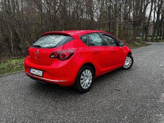 Opel Astra 1.4 Turbo Enjoy - 4