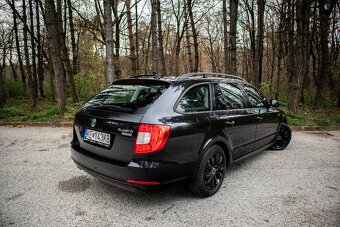 Škoda Superb Combi 1.6 TDI CR DPF Comfort ZNÍŽENÁ CENA - 4