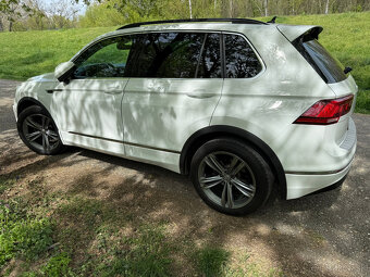 VW TIGUAN 4x4 DSG R LINE - Full história VW - 4