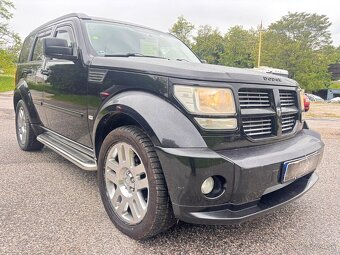 Dodge Nitro 2.8 CRD 4x4,automat - 4