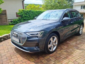 Audi E-tron 50 quattro 230kW Panorama - 4