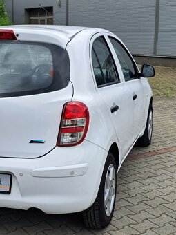 Nissan Micra 1.2 AUTOMAT - 4