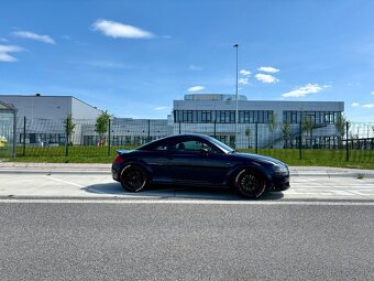 Audi TT quattro BAM 165KW s line - 4