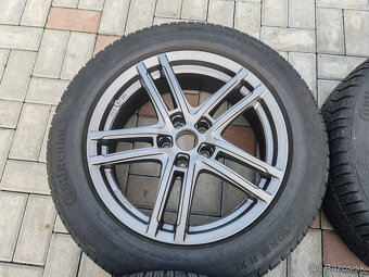 BMW, AUDI, ŠKODA, VW 5X112 - 4