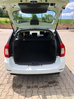 Dacia Logan MCV 54kw benzín . - 4