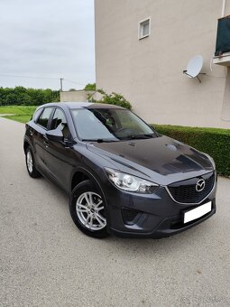 Mazda CX5 2.2 Skyactive - 4