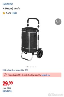 Nakupny vozik pre dochodcov - 4