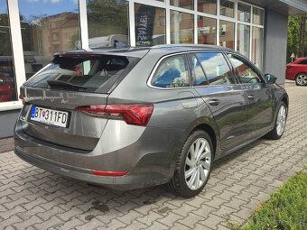 Škoda Octavia Combi Style 4x4 147kW 7AT DSG 04/2022 odp.DPH - 4