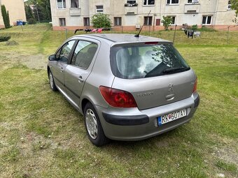 Peugeot 307 - 4