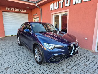 Alfa Romeo Stelvio 2.2 JTDM Super Q4 - 4