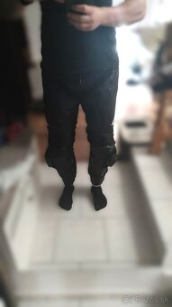 Predám kožené nohavice Dainese Delta 3 Long - 4