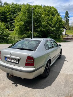 Škoda Octavia 1 - 4