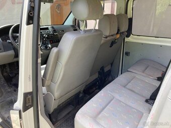 Volkswagen Transporter - 4