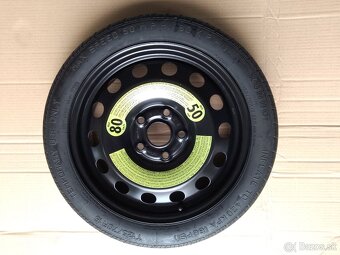 rezerva 16" + príslušenstvo VW Škoda - 4