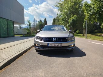 Passat variant b8 - 4