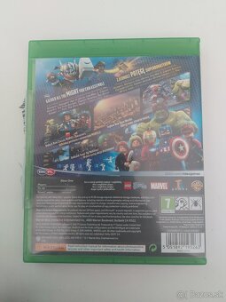 Marvel Avengers lego xbox one - 4