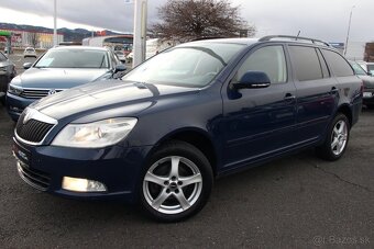 Škoda Octavia Combi 1.6 TDI Ambiente už od 49€ mesačne - 4