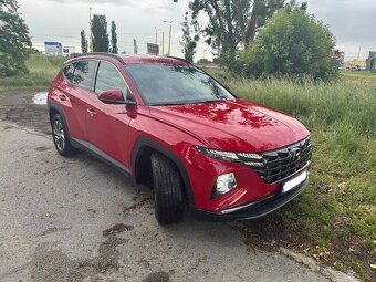 Hyundai Tucson 1.6 T-GDi Mild Hybrid Style A/T - 4
