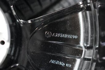 eqc w293 glc w253 nejazdena zimna sada - 4