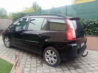 Citroen C4 Grand Picasso Comfort 7-miestny, r. 2008 - 4