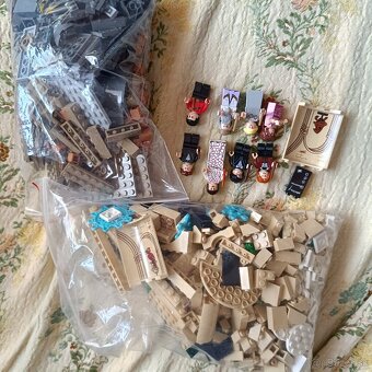 LEGO Harry Potter 75948 Rokfortská hodinová veža - 4