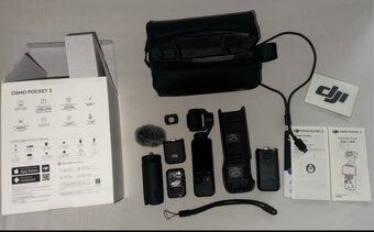 Dji osmo pocket 3 creator combo - 4