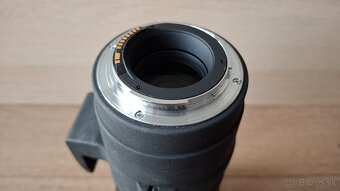 Sigma 100-300mm f/4.0 APO EX Canon - 4