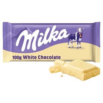 Čokolády MILKA-ZĽAVA 50% - 4