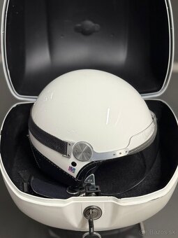 Vespa 50 LX 3.2kw, model 2012 - 4