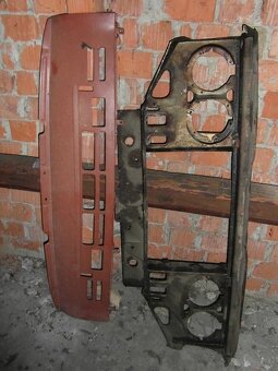 Fiat 125P - náhradné diely - 4