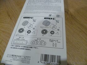 Fujimi 19'' Sportec Mono 10 1/24 - 4