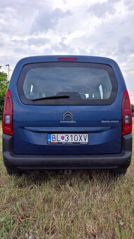 Citroën Berlingo - 4