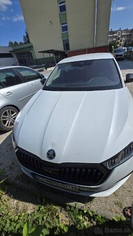 Škoda Octavia IV - 4