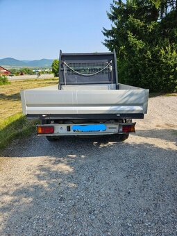 Fiat Ducato 2,3 valník - 4