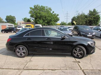 Mercedes-Benz CLA Kupé 180, 90kw, Automat - 1. maj. SK, 320€ - 4