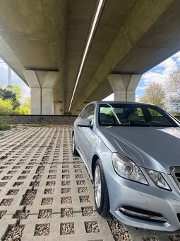 MERCEDES-BENZ E 250 CDI 4MATIC W212 - 4