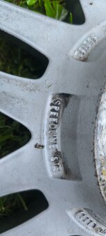 Predám Audi Speedline R20 - 4
