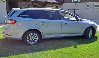 Na predaj FORD MONDEO combi 2TDCI - 4
