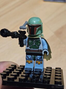 LEGO 9496 Desert Skiff - 4