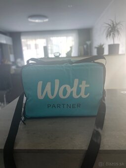 Wolt tašky 2 do autá - 4