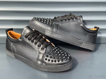 Tenisky Christian Louboutine - 4