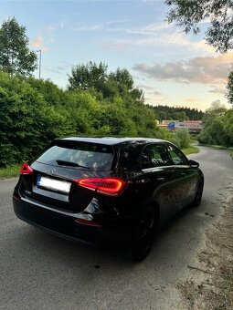 TOP Mercedes A class 2019 - 4