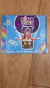 Cd Fiha Tralala, Smejko a Tanculienka - 4