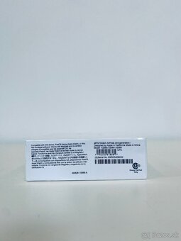 Airpods 3- Nové, zabalené - 4