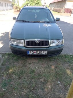 Škoda Octavia 1.9 66kw - 4
