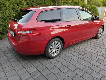 Peugeot 308, 1,6 BlueHDi Kúpene na SK - 4